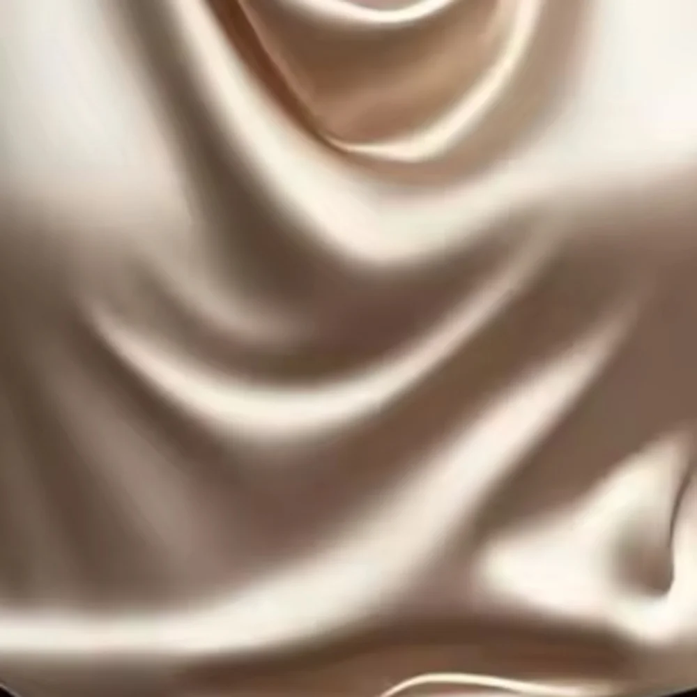 Satin Women Shirt Vintage Long Sleeve Blouse WomenSilk Elegant Womens Tops Comm - Picture 5 of 5